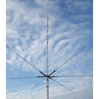 DIAMOND CP 6S HF VERTICAL ANTENNA from 6 to 80MT