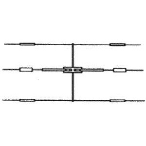 Mosley MP 33N Antenna Directive 3 Elements