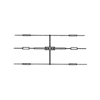 Mosley MP 33N Antenna Directive 3 Elements
