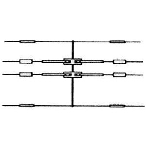 Mosley MP 33n Warc Antenna Directive 4 elements