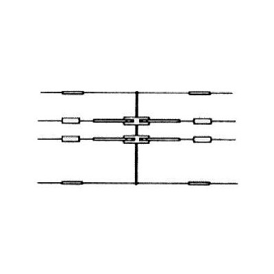 Directive d'antenne Mosley MP 33N WARC 4 éléments