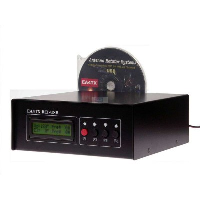 ARS USB El Universal Interface para la mayoría de los rotores