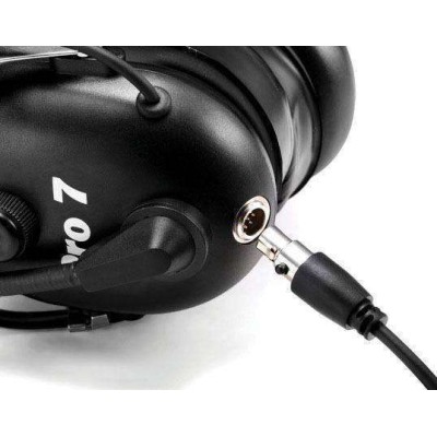 Heil Sound Pro 7 Microphone Headphones pour ICOM