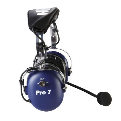 Heil Sound Pro 7 Microphone Headphones pour ICOM