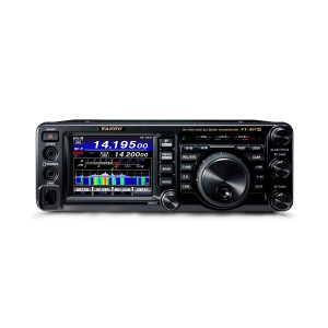 Yaesu FT 991 A 100 Watt Quadrubanda Removal