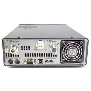 Yaesu ft 991 un émetteur-récepteur quadrubanda de 100 WATT-0