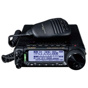 Yaesu ft 891 hf transceptor de 160 a 6 metros de potencia 100 vatios