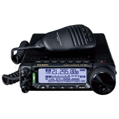 Yaesu FT 891 HF TRANSPEIVER de 160 à 6 mètres puissance 100 watts