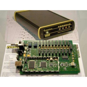 Récepteur Perseus SDR de 10 à 40 MHz