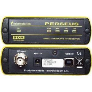 Receptor de Perseus SDR de 10 a 40 MHz-0