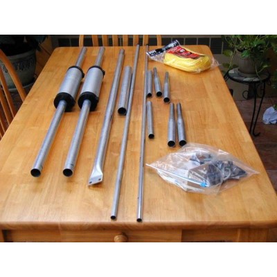 TA 40 kr kit for Mosley antennas