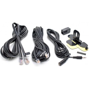 Yaesu YSK 891 Séparation frontale de bit pour FT 891