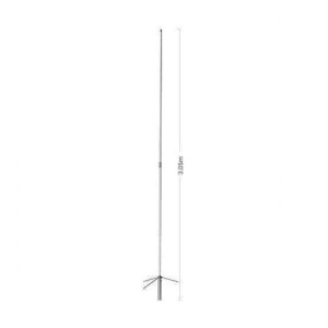 Antenne verticale Diamond X6000N pour la bande 144, 430 et 1200 MHz