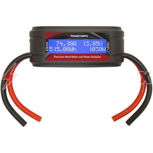 Digital multimeter from station