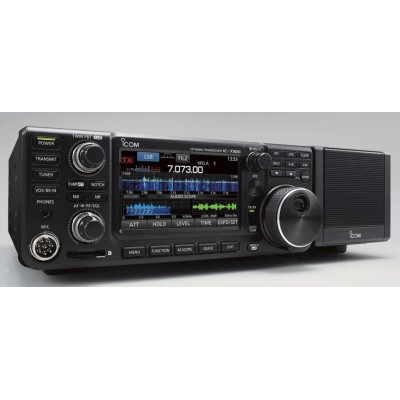 ICOM SP 38 Souple externe