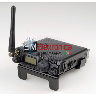 Prise en charge de la table pour le FT 817