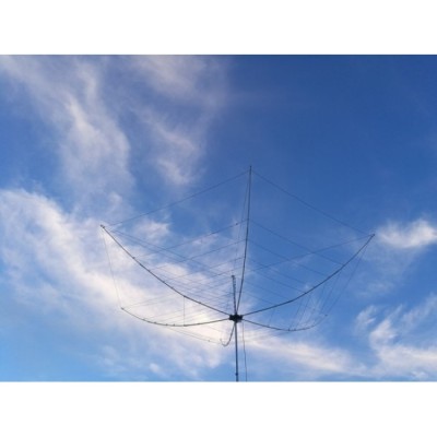 HEX6B 6 BANDE Diseño HexBeam G3TXQ