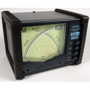 Daiwa CN 901HP Rosmeter Wattmetro jusqu'à 2 kW