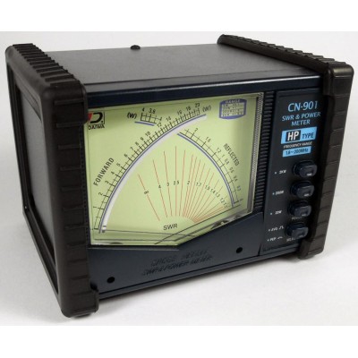 Daiwa CN 901HP Rosmeter Wattmetro jusqu'à 2 kW