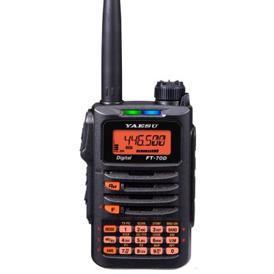 Yaesu ft 70 de ordinateur portable 144/430 double bande C4FM
