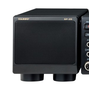 Conférencier de la ligne Yaesu SP 20 pour FTDX3000D, FTDX1200