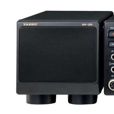 Yaesu SP 20 Línea altavoz para FTDX3000D, FTDX1200