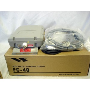 Yaesu FC 40 Automatic waterproof antenna tuner