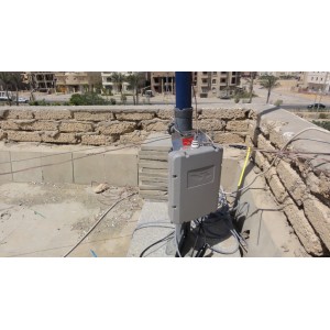 Yaesu fc 40 sintonizador de antena impermeable automática 2