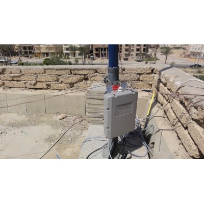 Yaesu fc 40 sintonizador de antena impermeable automática