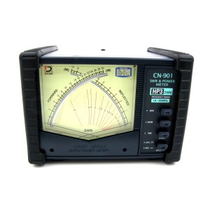 Daiwa CN 901HP3 ROSMETER WATTMETER BAND 1,8-200MHz