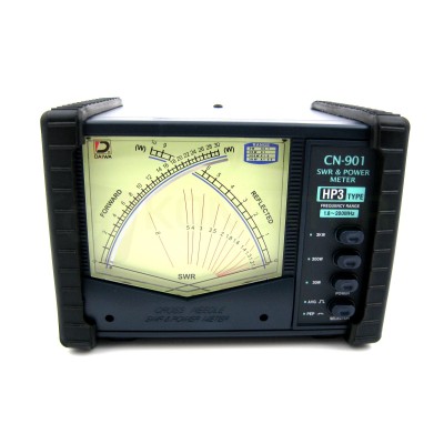 Daiwa CN 901HP3 ROSMETER WATTMETER BAND 1,8-200MHz