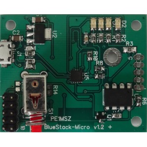 Adaptador Bluetooth para DVMEGA