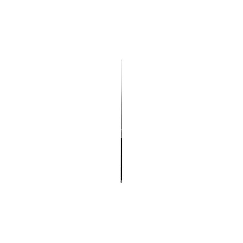 C Whip Mono 60 60 Antenne HF Mobile 'Monobanda Attack 3/8 pour 60mt