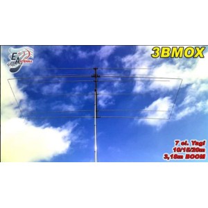 Directive d'antenne Eantenna 3BMOX
