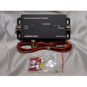 Déconnexion automatique de l'antenne