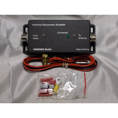 Déconnexion automatique de l'antenne