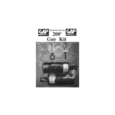 Funi de Tierante Kit