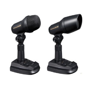 Yaesu M100 Mesa de mesa profesional Micrófono