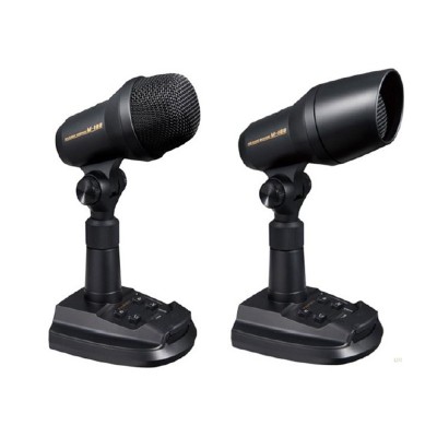 Yaesu m 100 micrófono de mesa profesional