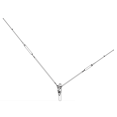 Dipolo Rigid Diamond HFV 40