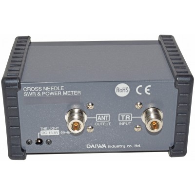 Daiwa CN 501vn Rometer WattMetro Banda 140 - 525 MHz -0
