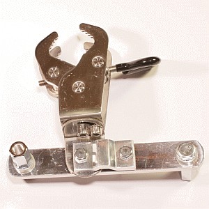 Heavy Jaw Mount Palo clamp
