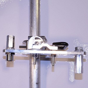 Heavy Jaw Mount-0 Palo clamp