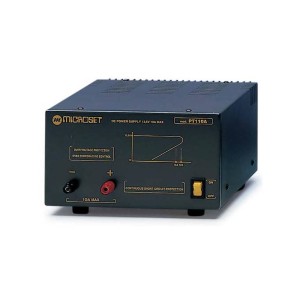 MICROSET PT 110a Fixed voltage stabilized power supply 13.5v 10a