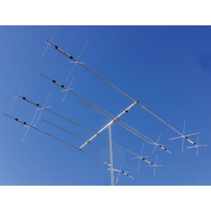 Cushcraft ma-6b antenna directive hf 5 elements