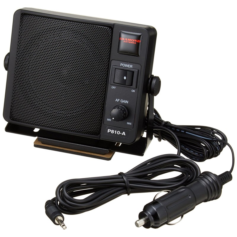 Diamond P 810 A Amplificateur de haut-parleurs 6 watts