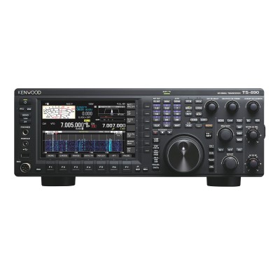 Kenwood TS 890 basic transceiver