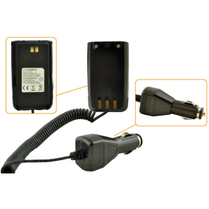 Anytone CPS-02 FAUX BATTERIE