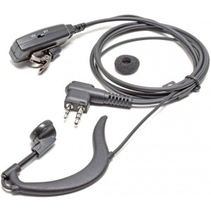 Casque de microphone Vox Yaesu SSM-512B