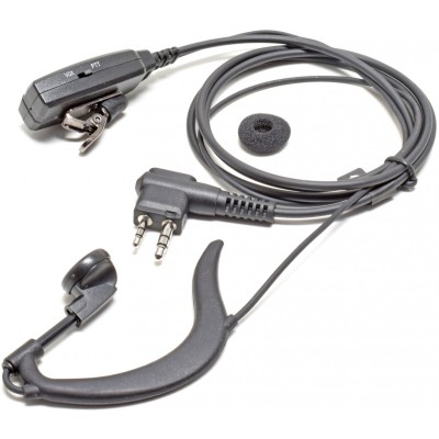 Casque de microphone Vox Yaesu SSM-512B